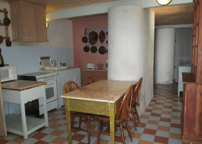 Aus Dem Xix Jahrhundert By Interhome בית נופש